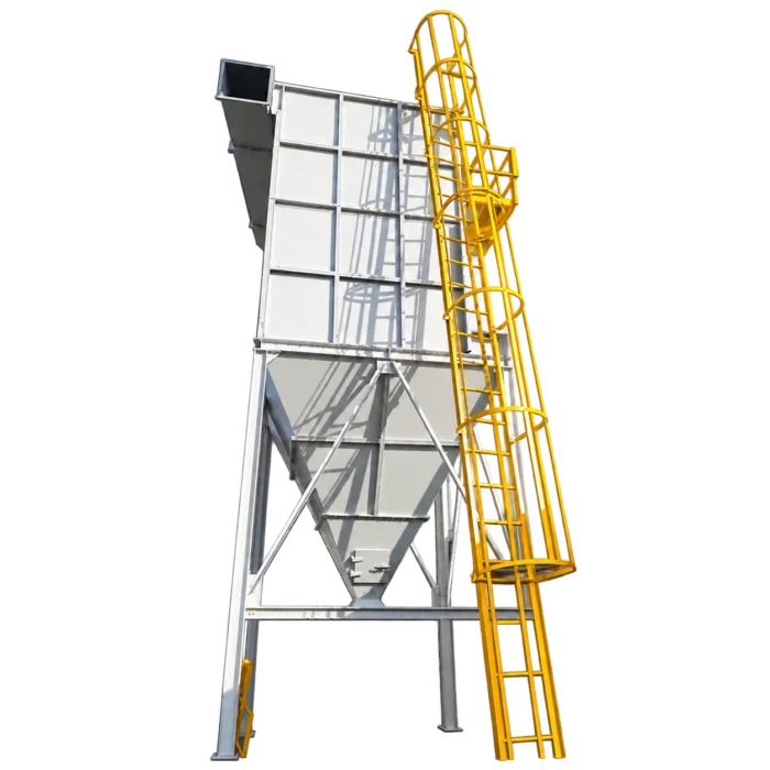 Jet Pulse Filtre Sistemleri