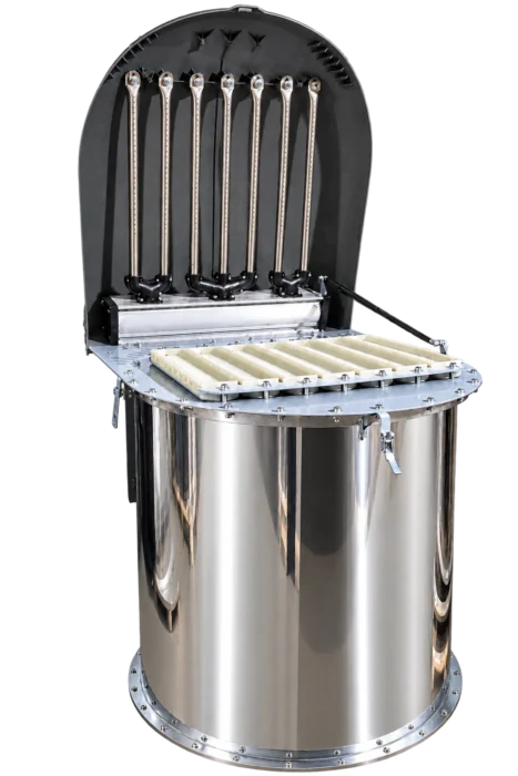 Silo Üstü ve Jet Pulse Filtre